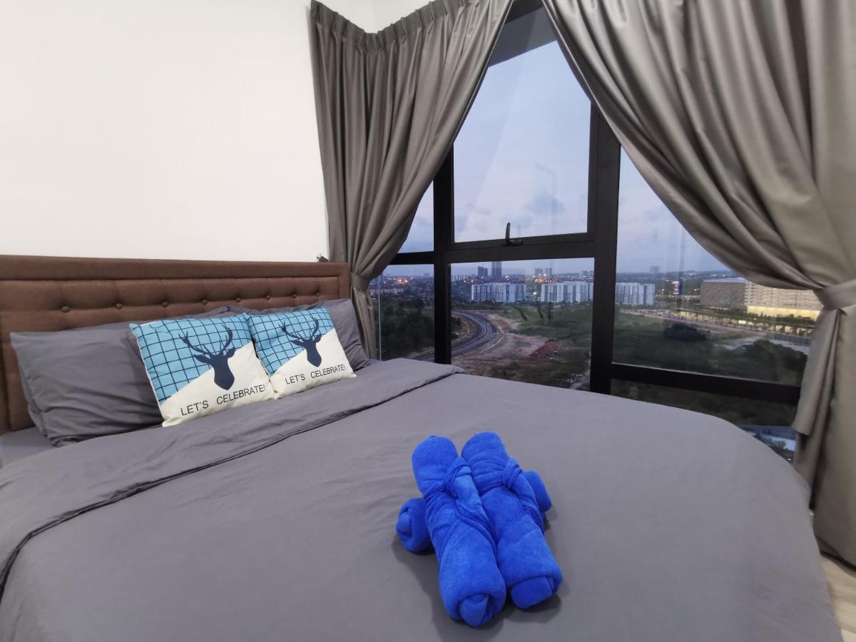 Mid Valley Southkey Mosaic Cozy Suite At Johor Bahru Kültér fotó