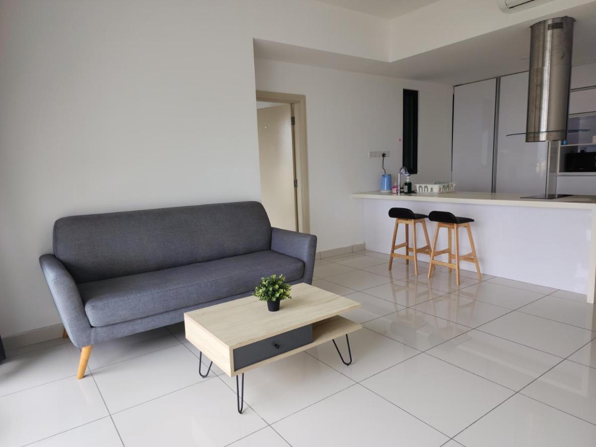 Mid Valley Southkey Mosaic Cozy Suite At Johor Bahru Kültér fotó